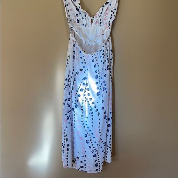 Aqua halter maxi dress NWT - Picture 7 of 7